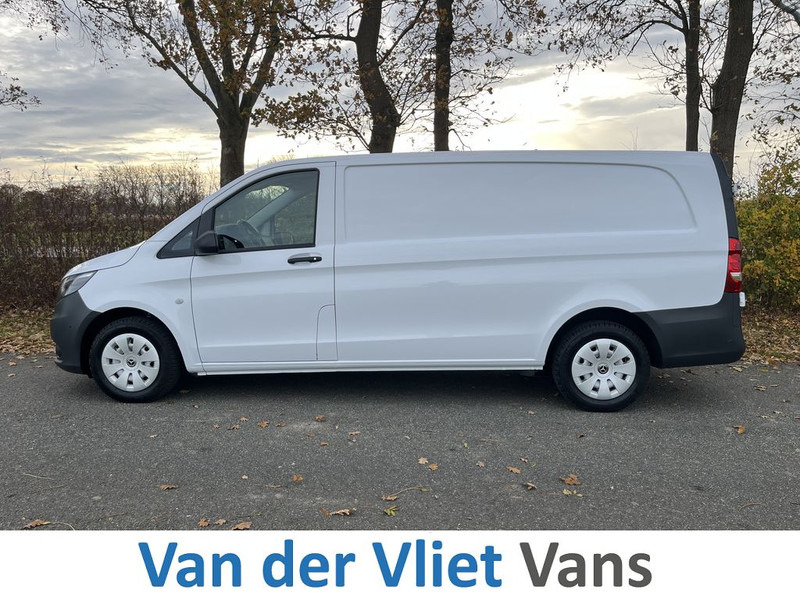 Mercedes-Benz Vito 116 CDI 164pk E6 XL Extra Lang BPM Vrij! Lease €421 /m, Airco, Navi+Camera, Trekhaak, PDC V+A, Onderhoudshistorie aanwezig - Furgoneta pequeña: foto 5 Mercedes-Benz Vito 116 CDI 164pk E6 XL Extra Lang BPM Vrij! Lease €421 /m, Airco, Navi+Camera, Trekhaak, PDC V+A, Onderhoudshistorie aanwezig - Furgoneta pequeña: foto 5