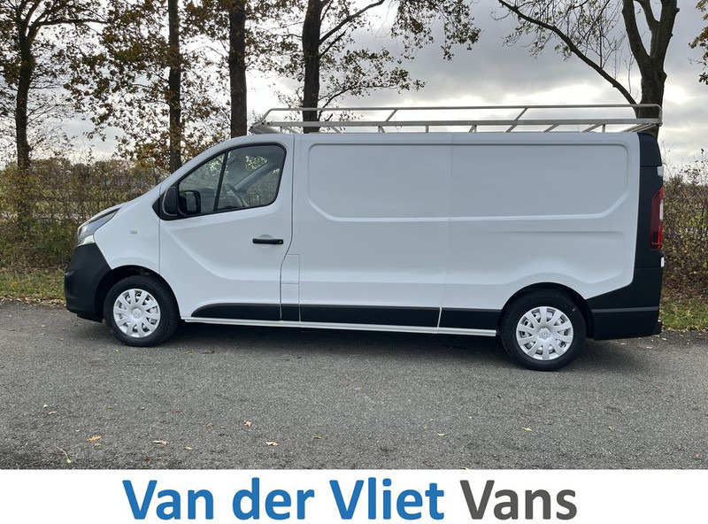 Opel Vivaro 1.6 CDTI 126pk E6 L2 Edition 3p BPM Vrij! Lease €256 p/m, Trekhaak, Inrichting, Airco, Navi, PDC, Cruise controle, Onderhoudshistorie aanwezig - Furgoneta pequeña: foto 4 Opel Vivaro 1.6 CDTI 126pk E6 L2 Edition 3p BPM Vrij! Lease €256 p/m, Trekhaak, Inrichting, Airco, Navi, PDC, Cruise controle, Onderhoudshistorie aanwezig - Furgoneta pequeña: foto 4