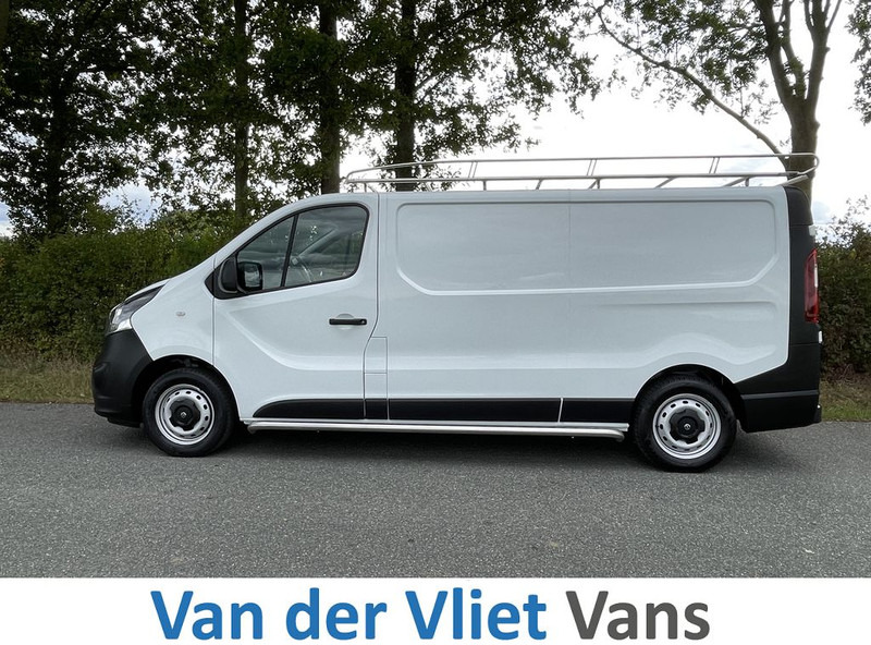 Opel Vivaro 1.6 CDTI 126pk E6 L2 Edition BPM Vrij! Lease €251 p/m, Trekhaak, Inrichting, Imperiaal, Airco, Navi, PDC, Cruise controle, Onderhoudshistorie aanwezig - Furgoneta pequeña: foto 5 Opel Vivaro 1.6 CDTI 126pk E6 L2 Edition BPM Vrij! Lease €251 p/m, Trekhaak, Inrichting, Imperiaal, Airco, Navi, PDC, Cruise controle, Onderhoudshistorie aanwezig - Furgoneta pequeña: foto 5