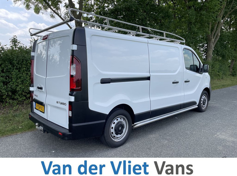 Opel Vivaro 1.6 CDTI 126pk E6 L2 Edition BPM Vrij! Lease €256 p/m, Trekhaak, Inrichting, Imperiaal, Airco, Navi, PDC, Cruise controle, Onderhoudshistorie aanwezig - Furgoneta pequeña: foto 4 Opel Vivaro 1.6 CDTI 126pk E6 L2 Edition BPM Vrij! Lease €256 p/m, Trekhaak, Inrichting, Imperiaal, Airco, Navi, PDC, Cruise controle, Onderhoudshistorie aanwezig - Furgoneta pequeña: foto 4