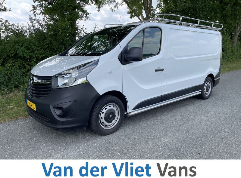 Opel Vivaro 1.6 CDTI 126pk E6 L2 Edition BPM Vrij! Lease €256 p/m, Trekhaak, Inrichting, Imperiaal, Airco, Navi, PDC, Cruise controle, Onderhoudshistorie aanwezig - Furgoneta pequeña: foto 2 Opel Vivaro 1.6 CDTI 126pk E6 L2 Edition BPM Vrij! Lease €256 p/m, Trekhaak, Inrichting, Imperiaal, Airco, Navi, PDC, Cruise controle, Onderhoudshistorie aanwezig - Furgoneta pequeña: foto 2