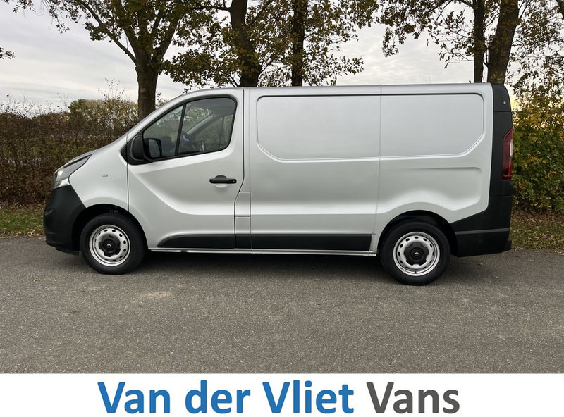 Opel Vivaro 1.6 CDTI E6 126pk Edition BPM Vrij! Lease €220 /m, Airco, Navi, PDC, Cruise controle, Onderhoudshistorie aanwezig - Furgoneta pequeña: foto 5 Opel Vivaro 1.6 CDTI E6 126pk Edition BPM Vrij! Lease €220 /m, Airco, Navi, PDC, Cruise controle, Onderhoudshistorie aanwezig - Furgoneta pequeña: foto 5