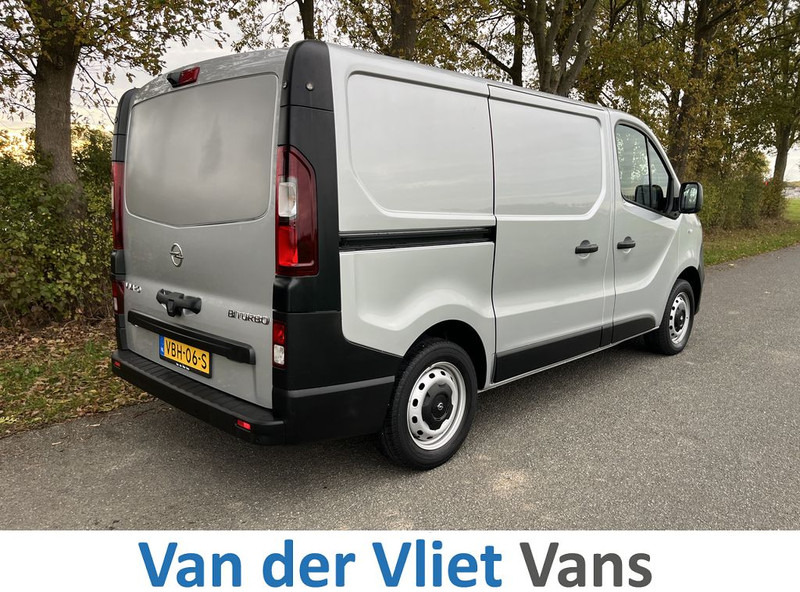 Opel Vivaro 1.6 CDTI E6 126pk Edition BPM Vrij! Lease €220 /m, Airco, Navi, PDC, Cruise controle, Onderhoudshistorie aanwezig - Furgoneta pequeña: foto 4 Opel Vivaro 1.6 CDTI E6 126pk Edition BPM Vrij! Lease €220 /m, Airco, Navi, PDC, Cruise controle, Onderhoudshistorie aanwezig - Furgoneta pequeña: foto 4