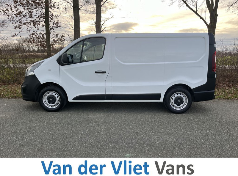 Opel Vivaro 1.6 CDTI E6 Edition 3-zits BPM Vrij! Lease €251 p/m, Inrichting, Airco, Camera, PDC, Cruise controle, Onderhoudshistorie aanwezig - Furgoneta pequeña: foto 5 Opel Vivaro 1.6 CDTI E6 Edition 3-zits BPM Vrij! Lease €251 p/m, Inrichting, Airco, Camera, PDC, Cruise controle, Onderhoudshistorie aanwezig - Furgoneta pequeña: foto 5