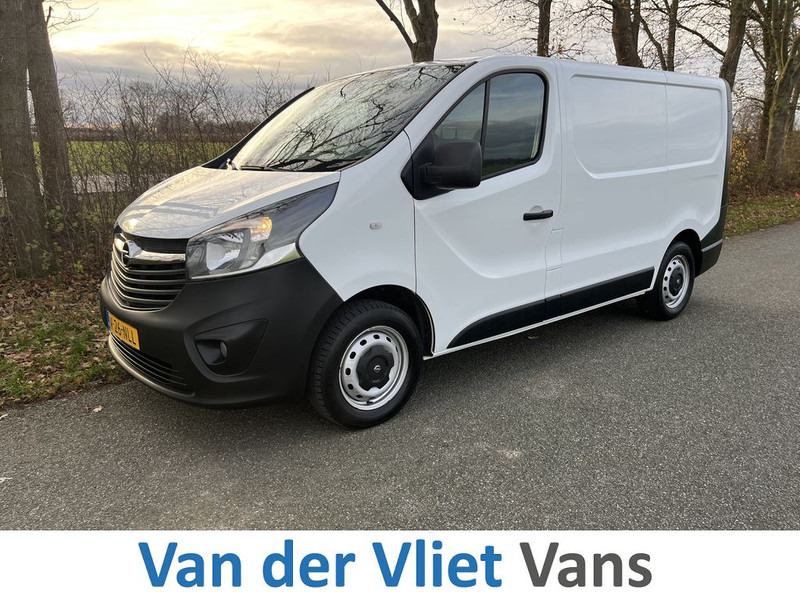 Opel Vivaro 1.6 CDTI E6 Edition 3-zits BPM Vrij! Lease €251 p/m, Inrichting, Airco, Camera, PDC, Cruise controle, Onderhoudshistorie aanwezig - Furgoneta pequeña: foto 2 Opel Vivaro 1.6 CDTI E6 Edition 3-zits BPM Vrij! Lease €251 p/m, Inrichting, Airco, Camera, PDC, Cruise controle, Onderhoudshistorie aanwezig - Furgoneta pequeña: foto 2