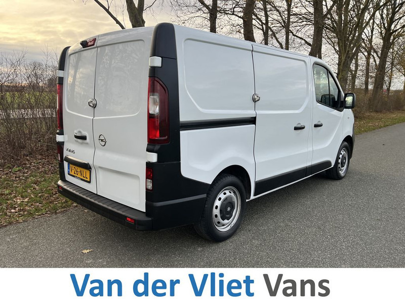 Opel Vivaro 1.6 CDTI E6 Edition 3-zits BPM Vrij! Lease €251 p/m, Inrichting, Airco, Camera, PDC, Cruise controle, Onderhoudshistorie aanwezig - Furgoneta pequeña: foto 4 Opel Vivaro 1.6 CDTI E6 Edition 3-zits BPM Vrij! Lease €251 p/m, Inrichting, Airco, Camera, PDC, Cruise controle, Onderhoudshistorie aanwezig - Furgoneta pequeña: foto 4