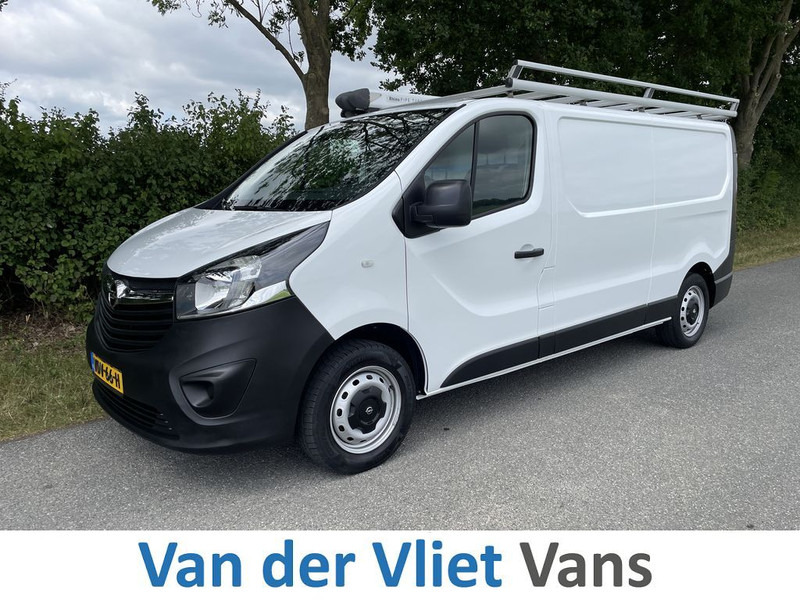 Opel Vivaro 1.6 CDTI E6 L2 Edition 3 Zits BPM Vrij! Lease €246 p/m, Trekhaak, Inrichting, Imperiaal, Airco, PDC, Cruise controle, Onderhoudshistorie aanwezig - Furgoneta pequeña: foto 2 Opel Vivaro 1.6 CDTI E6 L2 Edition 3 Zits BPM Vrij! Lease €246 p/m, Trekhaak, Inrichting, Imperiaal, Airco, PDC, Cruise controle, Onderhoudshistorie aanwezig - Furgoneta pequeña: foto 2