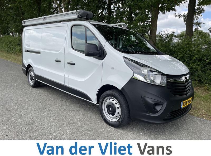 Opel Vivaro 1.6 CDTI E6 L2 Edition 3 Zits BPM Vrij! Lease €246 p/m, Trekhaak, Inrichting, Imperiaal, Airco, PDC, Cruise controle, Onderhoudshistorie aanwezig - Furgoneta pequeña: foto 1 Opel Vivaro 1.6 CDTI E6 L2 Edition 3 Zits BPM Vrij! Lease €246 p/m, Trekhaak, Inrichting, Imperiaal, Airco, PDC, Cruise controle, Onderhoudshistorie aanwezig - Furgoneta pequeña: foto 1