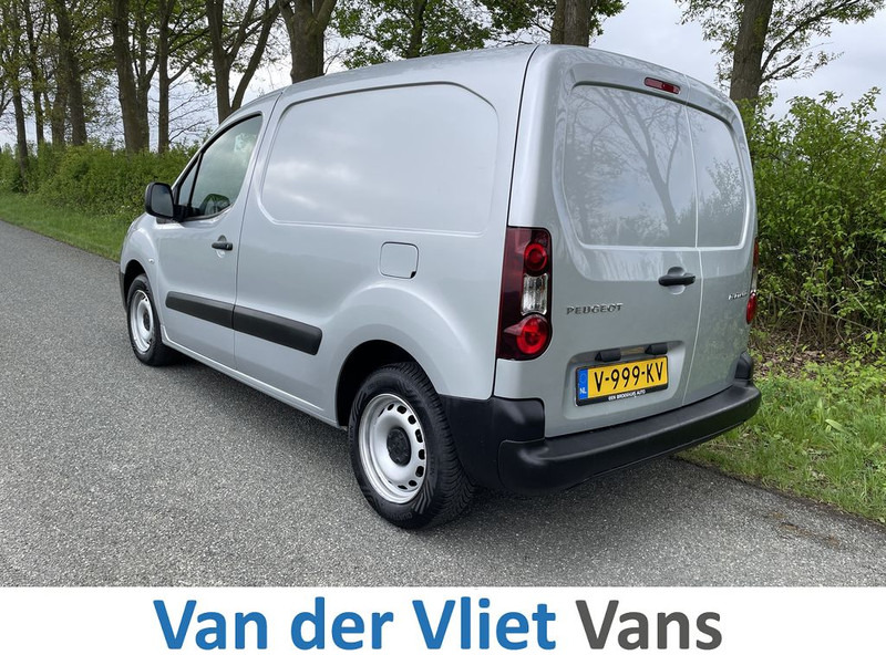 Peugeot Partner 1.6 BlueHDi E6 BPM Vrij! Lease €167 p/m, Airco, Cruise controle, onderhoudshistorie aanwezig - Furgoneta pequeña: foto 3 Peugeot Partner 1.6 BlueHDi E6 BPM Vrij! Lease €167 p/m, Airco, Cruise controle, onderhoudshistorie aanwezig - Furgoneta pequeña: foto 3