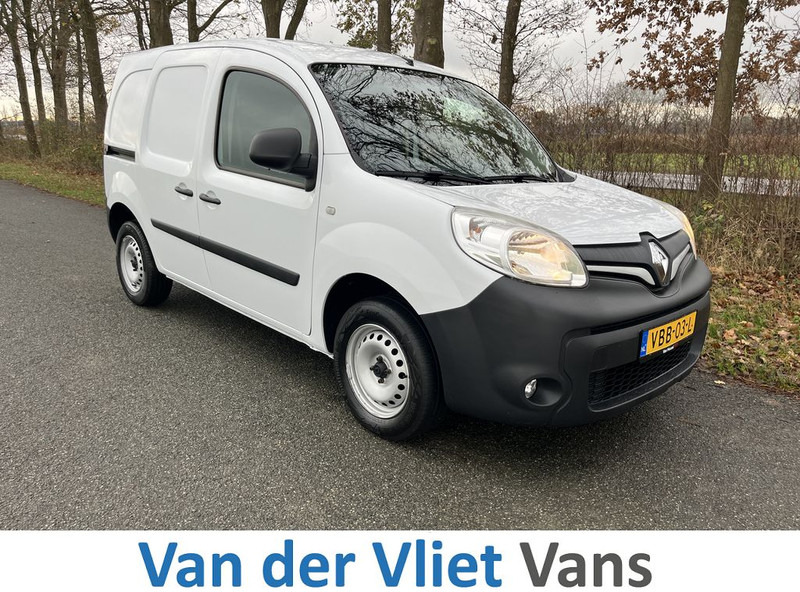 Renault Kangoo 1.5 dCi 90pk E6 Comfort BPM Vrij! Lease €129 p/m, Airco, PDC, 2x Schuifdeur Volledig onderhoudshistorie aanwezig - Furgoneta pequeña: foto 1 Renault Kangoo 1.5 dCi 90pk E6 Comfort BPM Vrij! Lease €129 p/m, Airco, PDC, 2x Schuifdeur Volledig onderhoudshistorie aanwezig - Furgoneta pequeña: foto 1