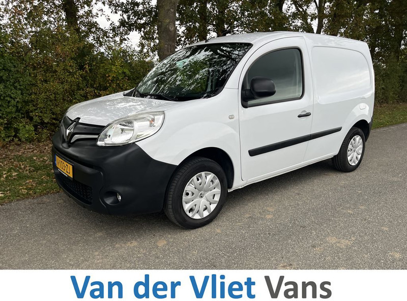 Renault Kangoo 1.5 dCi 90pk E6 Comfort BPM Vrij! Lease €129 p/m, Airco, PDC, Volledig onderhoudshistorie aanwezig - Furgoneta pequeña: foto 2 Renault Kangoo 1.5 dCi 90pk E6 Comfort BPM Vrij! Lease €129 p/m, Airco, PDC, Volledig onderhoudshistorie aanwezig - Furgoneta pequeña: foto 2