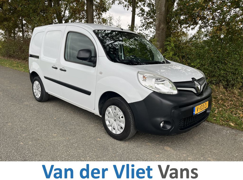 Renault Kangoo 1.5 dCi 90pk E6 Comfort BPM Vrij! Lease €129 p/m, Airco, PDC, Volledig onderhoudshistorie aanwezig - Furgoneta pequeña: foto 1 Renault Kangoo 1.5 dCi 90pk E6 Comfort BPM Vrij! Lease €129 p/m, Airco, PDC, Volledig onderhoudshistorie aanwezig - Furgoneta pequeña: foto 1
