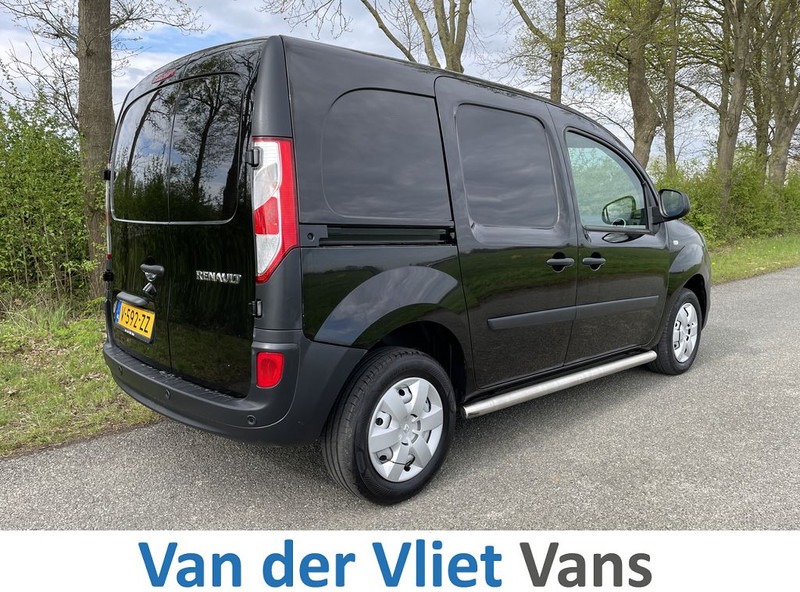 Renault Kangoo 1.5 dCi 90pk E6 R-link BPM Vrij! Lease €171 p/m, Airco, Navi + Camera, PDC, Volledig onderhoudshistorie aanwezig - Furgoneta pequeña: foto 4 Renault Kangoo 1.5 dCi 90pk E6 R-link BPM Vrij! Lease €171 p/m, Airco, Navi + Camera, PDC, Volledig onderhoudshistorie aanwezig - Furgoneta pequeña: foto 4