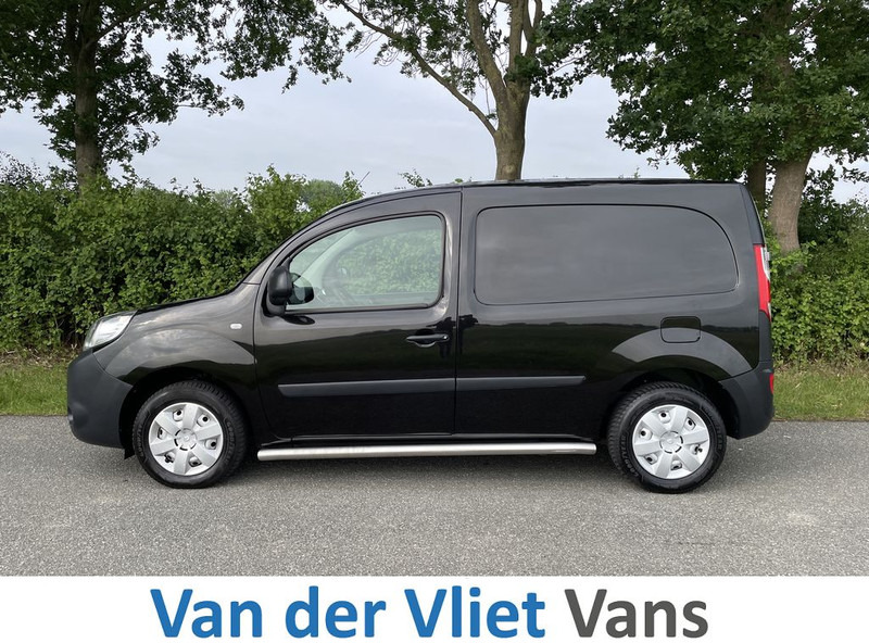 Renault Kangoo 1.5 dCi E6 90pk R-link BPM Vrij! Lease €171 p/m, Airco, Navi + Camera, PDC, Volledig onderhoudshistorie aanwezig - Furgoneta pequeña: foto 5 Renault Kangoo 1.5 dCi E6 90pk R-link BPM Vrij! Lease €171 p/m, Airco, Navi + Camera, PDC, Volledig onderhoudshistorie aanwezig - Furgoneta pequeña: foto 5