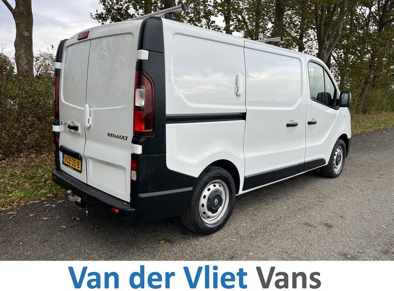 Renault Trafic 1.6 dCi E6 Comfort R-link 3 Zits Lease €251 p/m Airco, Navi, PDC, Bedrijfsinrichting, Cruise controle. - Furgoneta pequeña: foto 4 Renault Trafic 1.6 dCi E6 Comfort R-link 3 Zits Lease €251 p/m Airco, Navi, PDC, Bedrijfsinrichting, Cruise controle. - Furgoneta pequeña: foto 4