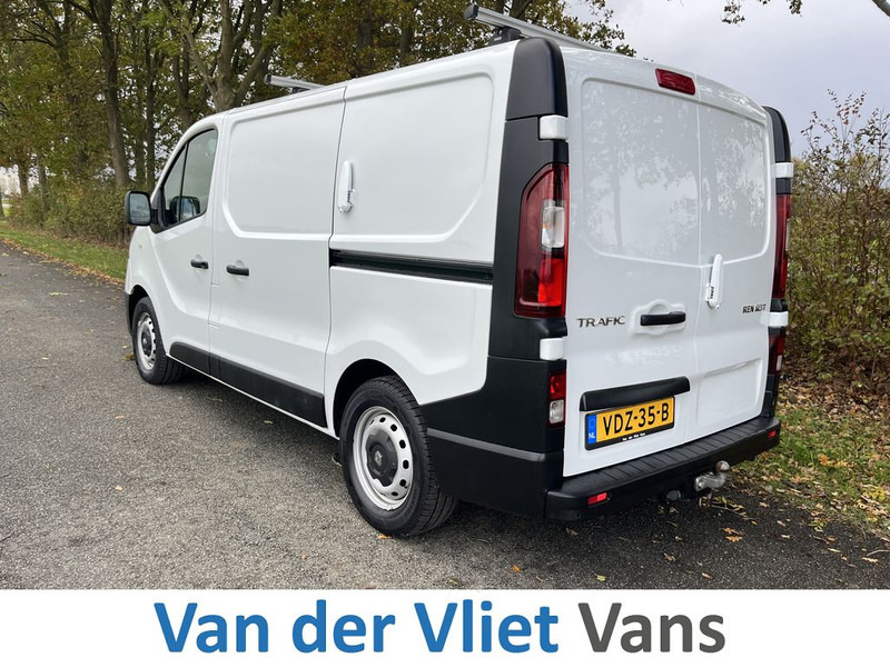 Renault Trafic 1.6 dCi E6 Comfort R-link 3 Zits Lease €251 p/m Airco, Navi, PDC, Bedrijfsinrichting, Cruise controle. - Furgoneta pequeña: foto 3 Renault Trafic 1.6 dCi E6 Comfort R-link 3 Zits Lease €251 p/m Airco, Navi, PDC, Bedrijfsinrichting, Cruise controle. - Furgoneta pequeña: foto 3