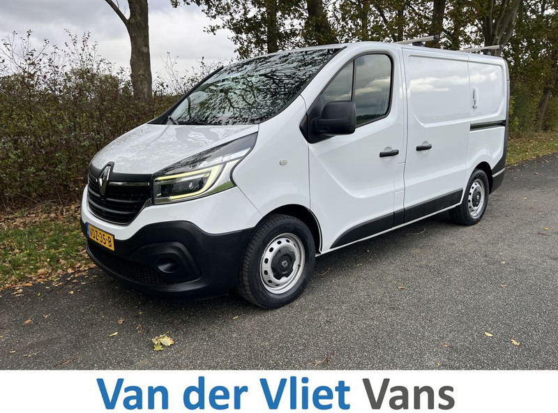 Renault Trafic 1.6 dCi E6 Comfort R-link 3 Zits Lease €251 p/m Airco, Navi, PDC, Bedrijfsinrichting, Cruise controle. - Furgoneta pequeña: foto 2 Renault Trafic 1.6 dCi E6 Comfort R-link 3 Zits Lease €251 p/m Airco, Navi, PDC, Bedrijfsinrichting, Cruise controle. - Furgoneta pequeña: foto 2