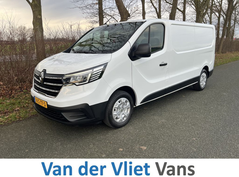 Renault Trafic 2.0 dCi 130pk E6 L2 Comfort BPM Vrij! Lease €415p/m, Carplay, PDC, Led, Airco, Trekhaak, Cruise controle, Onderhoudshistorie aanwezig - Furgoneta pequeña: foto 2 Renault Trafic 2.0 dCi 130pk E6 L2 Comfort BPM Vrij! Lease €415p/m, Carplay, PDC, Led, Airco, Trekhaak, Cruise controle, Onderhoudshistorie aanwezig - Furgoneta pequeña: foto 2
