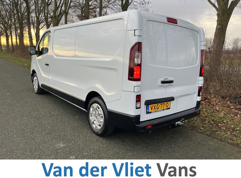 Renault Trafic 2.0 dCi 130pk E6 L2 Comfort BPM Vrij! Lease €415p/m, Carplay, PDC, Led, Airco, Trekhaak, Cruise controle, Onderhoudshistorie aanwezig - Furgoneta pequeña: foto 3 Renault Trafic 2.0 dCi 130pk E6 L2 Comfort BPM Vrij! Lease €415p/m, Carplay, PDC, Led, Airco, Trekhaak, Cruise controle, Onderhoudshistorie aanwezig - Furgoneta pequeña: foto 3