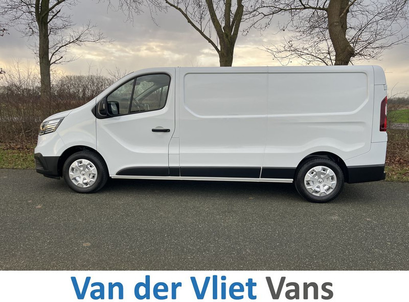 Renault Trafic 2.0 dCi 130pk E6 L2 Comfort BPM Vrij! Lease €415p/m, Carplay, PDC, Led, Airco, Trekhaak, Cruise controle, Onderhoudshistorie aanwezig - Furgoneta pequeña: foto 5 Renault Trafic 2.0 dCi 130pk E6 L2 Comfort BPM Vrij! Lease €415p/m, Carplay, PDC, Led, Airco, Trekhaak, Cruise controle, Onderhoudshistorie aanwezig - Furgoneta pequeña: foto 5