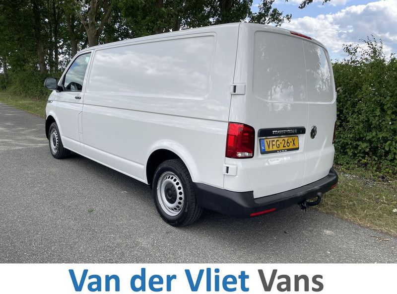 Volkswagen Transporter T6.1 2.0 TDI 150pk E6 L2 Lease €317 p/m, Airco, Navi, PDC, Bott inrichting, Trekhaak, Volledig onderhoudshistorie aanwezig - Furgoneta pequeña: foto 3 Volkswagen Transporter T6.1 2.0 TDI 150pk E6 L2 Lease €317 p/m, Airco, Navi, PDC, Bott inrichting, Trekhaak, Volledig onderhoudshistorie aanwezig - Furgoneta pequeña: foto 3