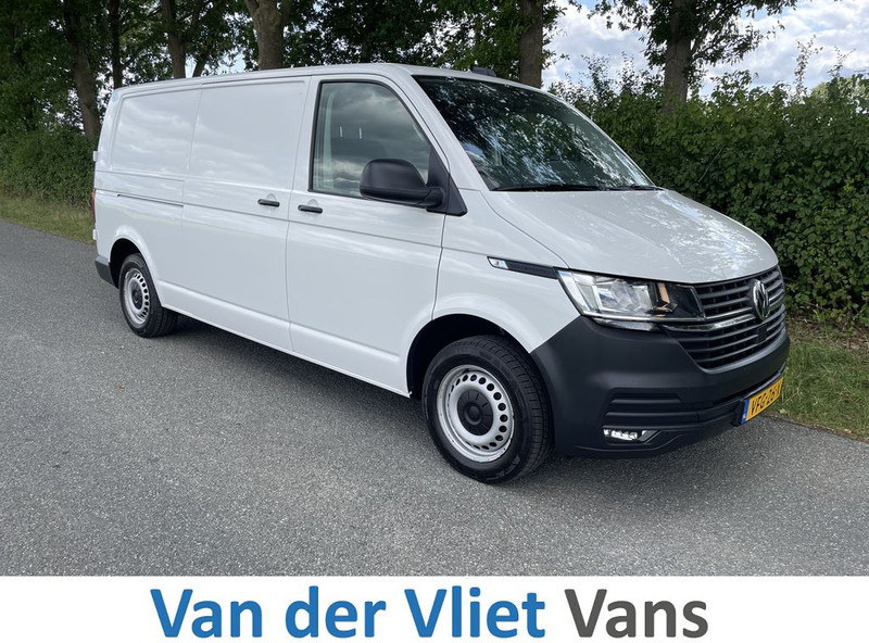 Volkswagen Transporter T6.1 2.0 TDI 150pk L2 Lease €334p/m, Airco, Navi, PDC, Bott inrichting, Trekhaak, Volledig onderhoudshistorie aanwezig - Furgoneta pequeña: foto 1 Volkswagen Transporter T6.1 2.0 TDI 150pk L2 Lease €334p/m, Airco, Navi, PDC, Bott inrichting, Trekhaak, Volledig onderhoudshistorie aanwezig - Furgoneta pequeña: foto 1