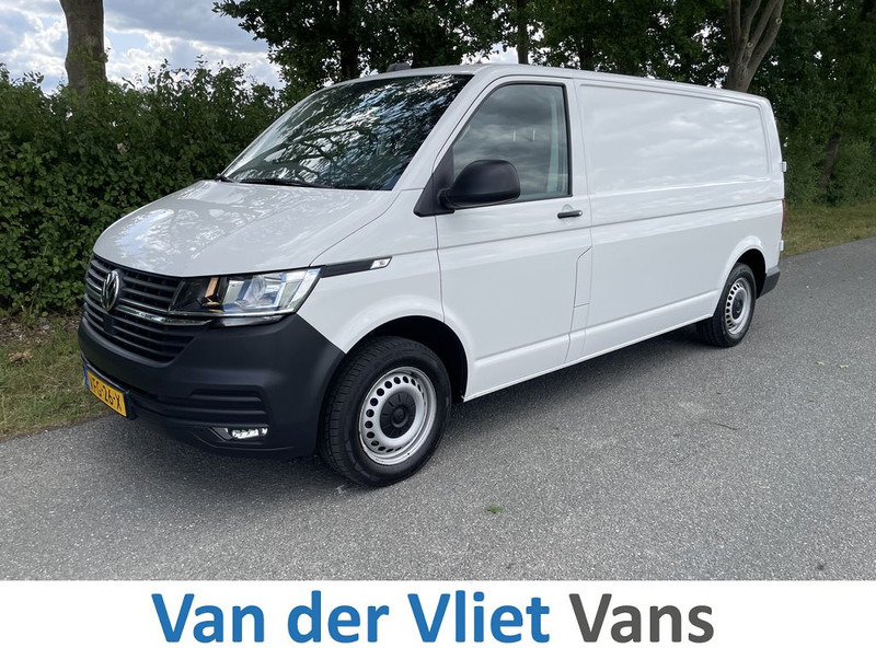 Volkswagen Transporter T6.1 2.0 TDI 150pk L2 Lease €334p/m, Airco, Navi, PDC, Bott inrichting, Trekhaak, Volledig onderhoudshistorie aanwezig - Furgoneta pequeña: foto 2 Volkswagen Transporter T6.1 2.0 TDI 150pk L2 Lease €334p/m, Airco, Navi, PDC, Bott inrichting, Trekhaak, Volledig onderhoudshistorie aanwezig - Furgoneta pequeña: foto 2