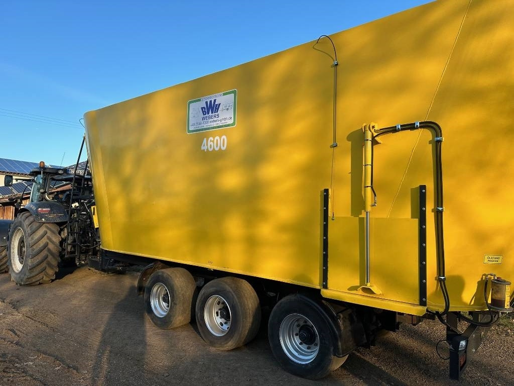 BWH Futtermischwagen Überarbeitung - Desensiladora: foto 1 BWH Futtermischwagen Überarbeitung - Desensiladora: foto 1