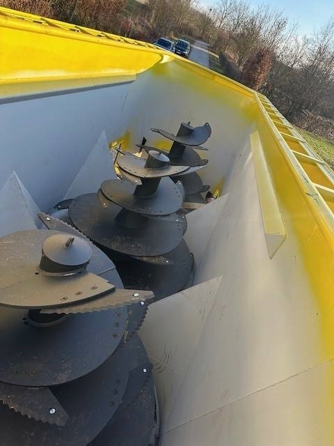 BWH Futtermischwagen Überarbeitung - Desensiladora: foto 4 BWH Futtermischwagen Überarbeitung - Desensiladora: foto 4