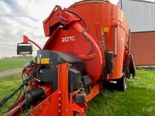 Kuhn Typ 2070 - Desensiladora: foto 3 Kuhn Typ 2070 - Desensiladora: foto 3