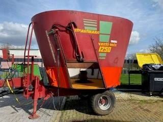 Strautmann Vertimix 1250 - Desensiladora: foto 1 Strautmann Vertimix 1250 - Desensiladora: foto 1