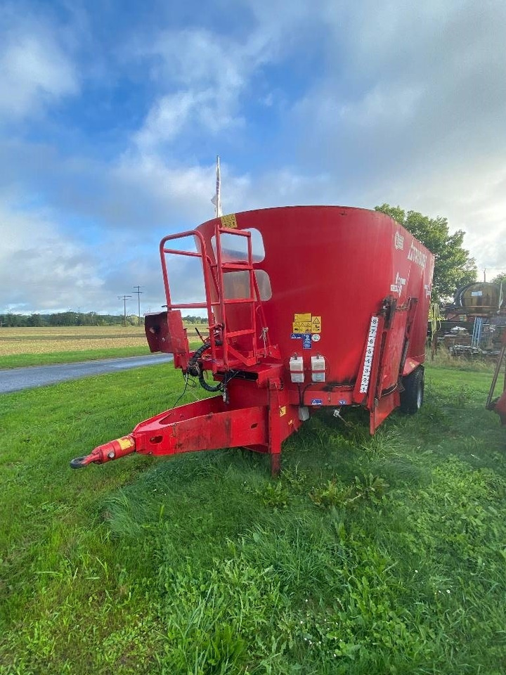 Trioliet SM-2-18-K - Desensiladora: foto 4 Trioliet SM-2-18-K - Desensiladora: foto 4