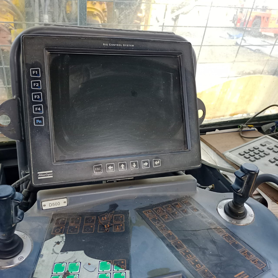 Maquinaria para minería Atlas Copco SIMBA M4C DTH: foto 8