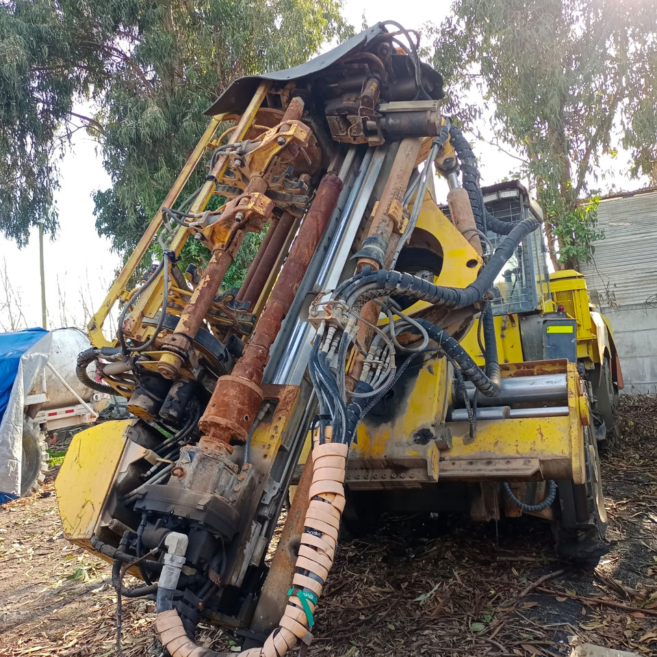 Maquinaria para minería Atlas Copco SIMBA M4C DTH: foto 10