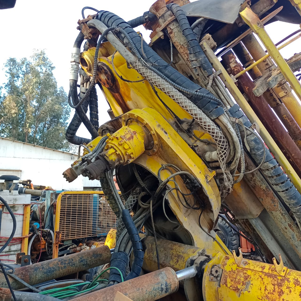 Maquinaria para minería Atlas Copco SIMBA M4C DTH: foto 16