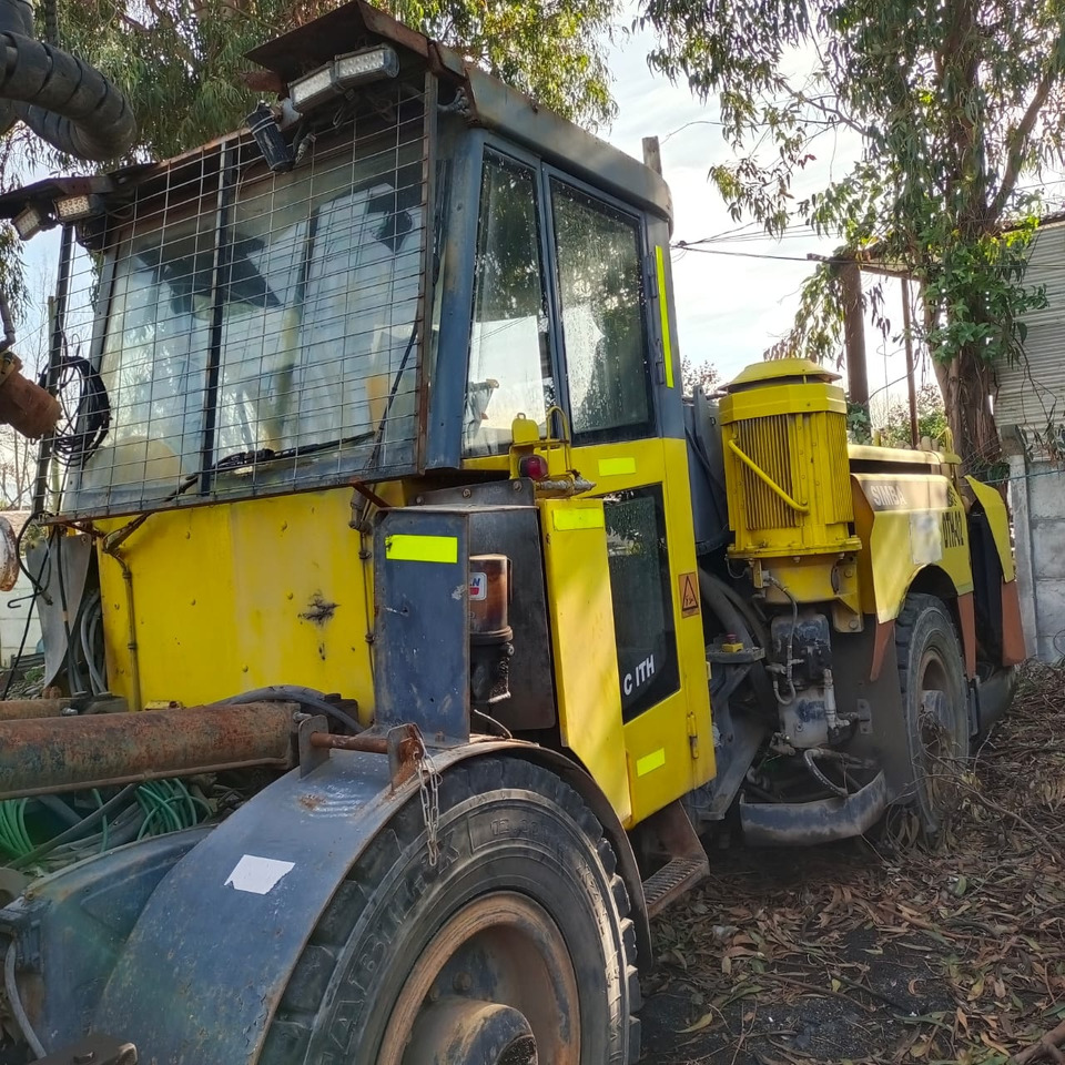 Maquinaria para minería Atlas Copco SIMBA M4C DTH: foto 23