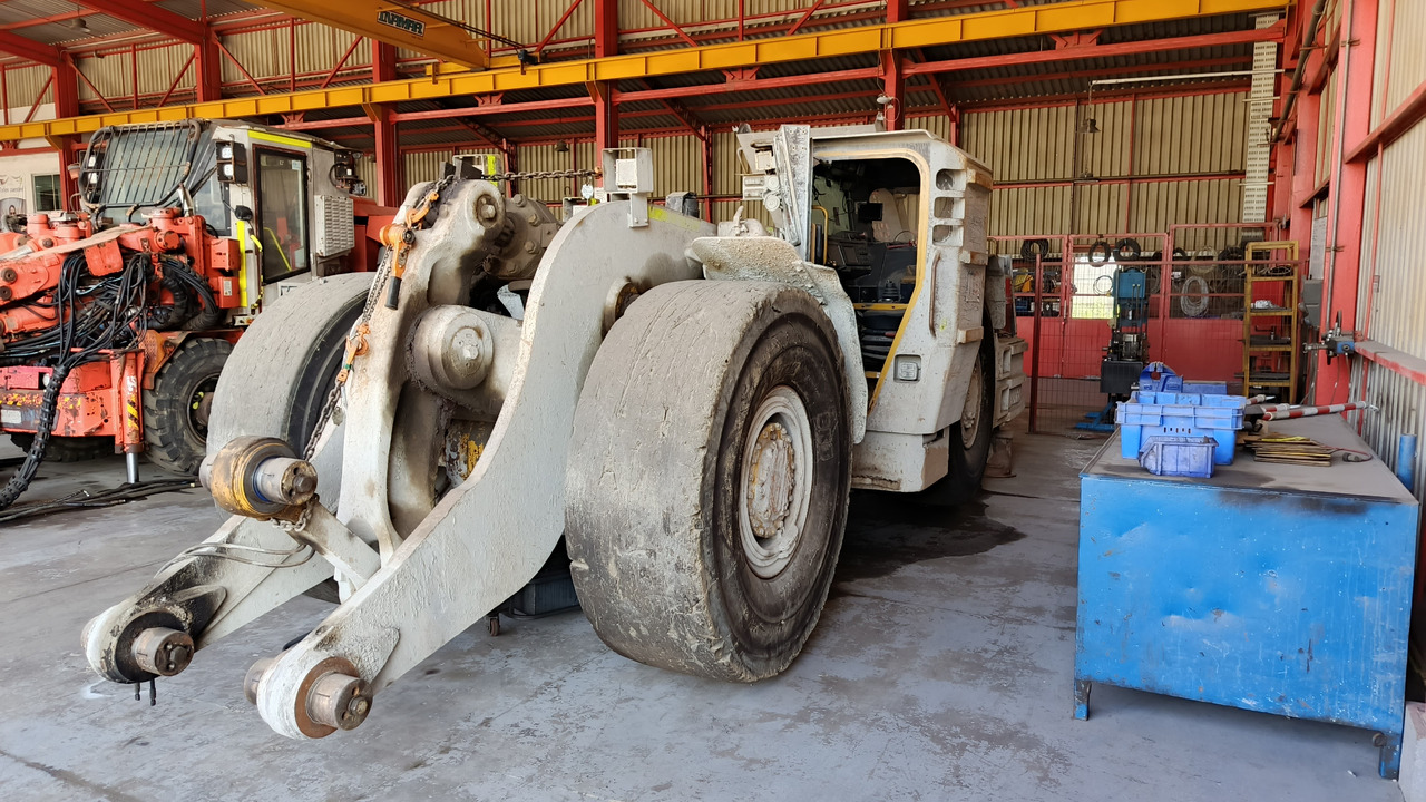 CATERPILLAR R1600H - Maquinaria para minería: foto 5 CATERPILLAR R1600H - Maquinaria para minería: foto 5