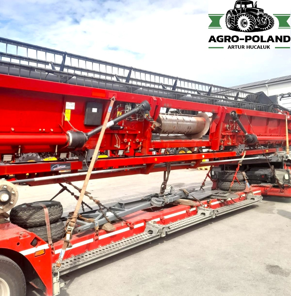CASE IH 9250 AFS - 2019 ROK - 4X4 - 10,7 M. - GPS - AUTOPILOT - 2754H - Cosechadora de granos: foto 4 CASE IH 9250 AFS - 2019 ROK - 4X4 - 10,7 M. - GPS - AUTOPILOT - 2754H - Cosechadora de granos: foto 4
