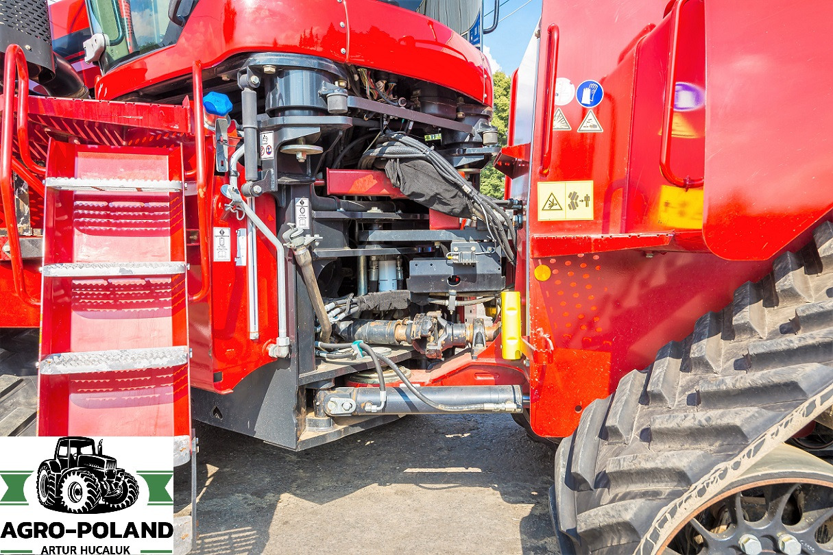 CASE IH QUADTRAC 580 - 2014 ROK - 5455 h - GPS - AUTOPILOT - Tractor: foto 3 CASE IH QUADTRAC 580 - 2014 ROK - 5455 h - GPS - AUTOPILOT - Tractor: foto 3