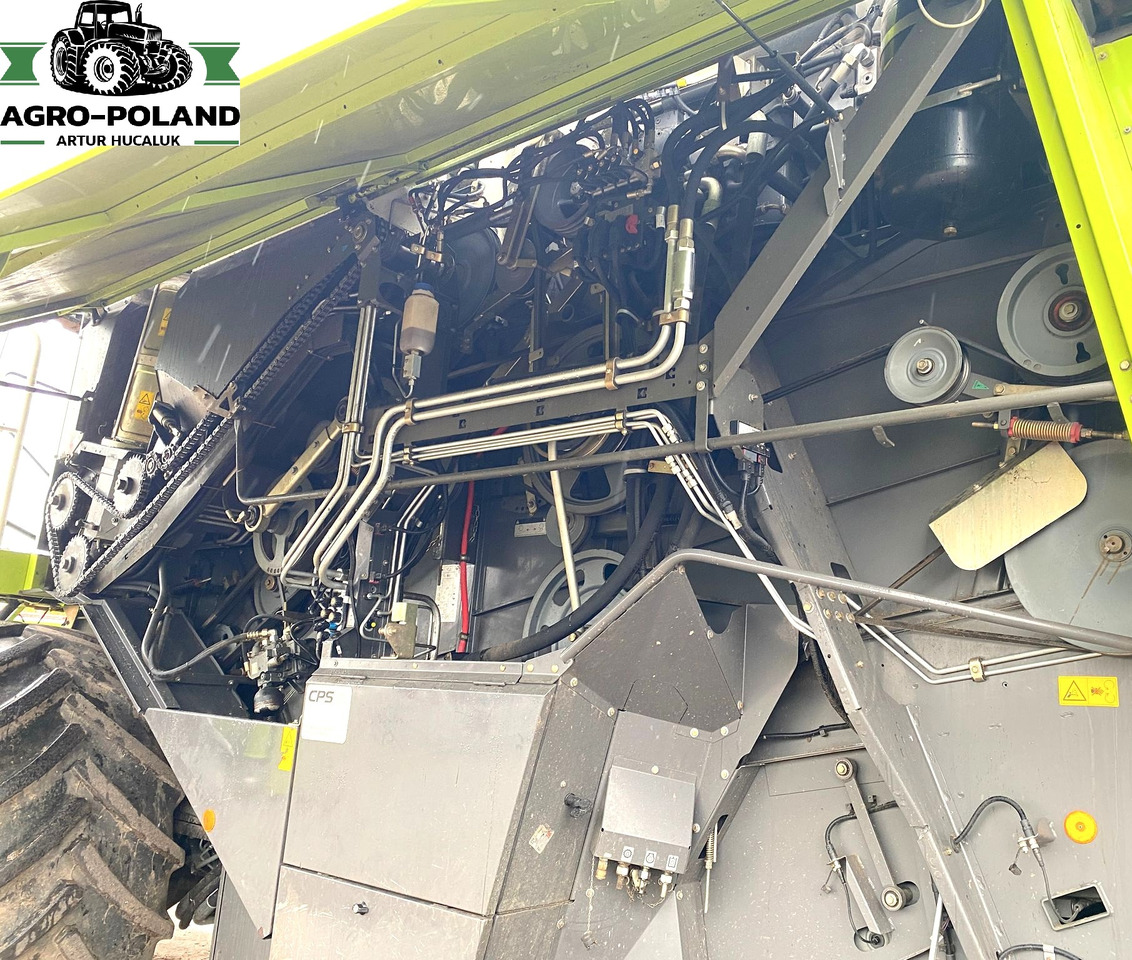 CLAAS LEXION 660 - 2013 ROK - 2326 H - VARIO 750 - NOWSZY MODEL - Cosechadora de granos: foto 4 CLAAS LEXION 660 - 2013 ROK - 2326 H - VARIO 750 - NOWSZY MODEL - Cosechadora de granos: foto 4