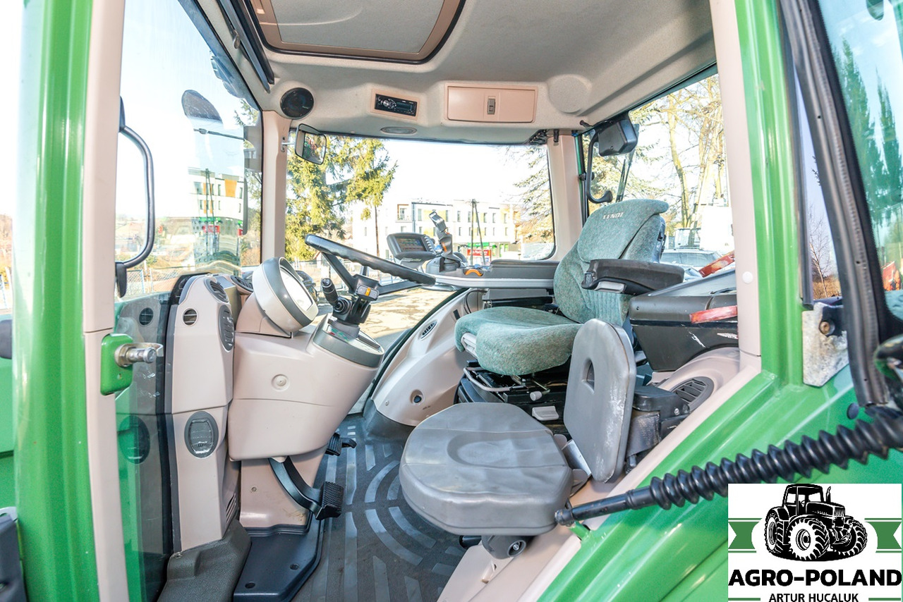 Tractor FENDT 922 PROFI - 2008 ROK - 65 km/h - CENA BRUTTO: foto 7