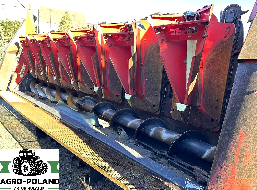 OLIMAC DRAGO 2 - S 8 TR - 8X70 - 2017 ROK - Cabezal de maíz: foto 2 OLIMAC DRAGO 2 - S 8 TR - 8X70 - 2017 ROK - Cabezal de maíz: foto 2