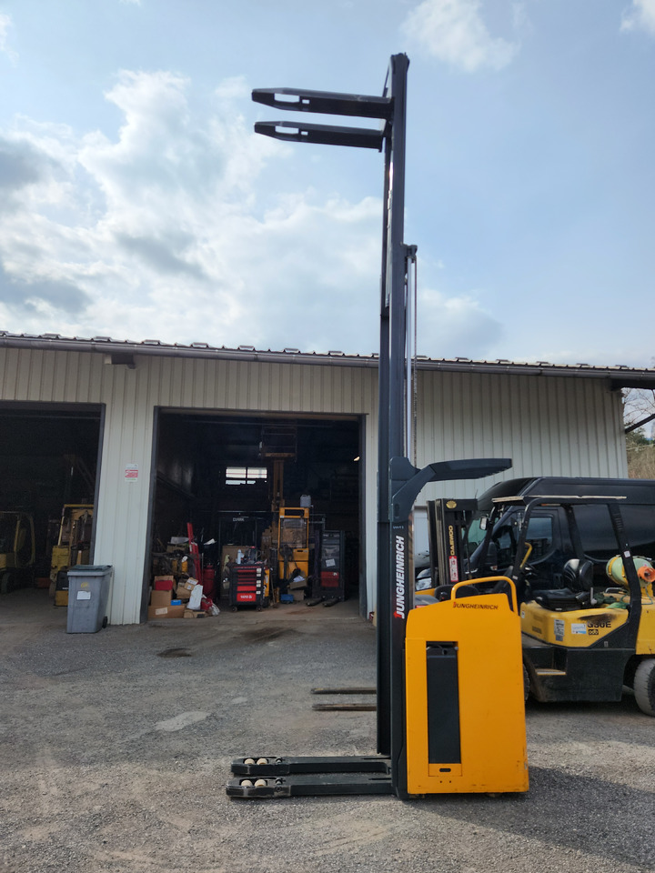 JUNGHEINRICH ESC 216z - Retráctil: foto 5 JUNGHEINRICH ESC 216z - Retráctil: foto 5