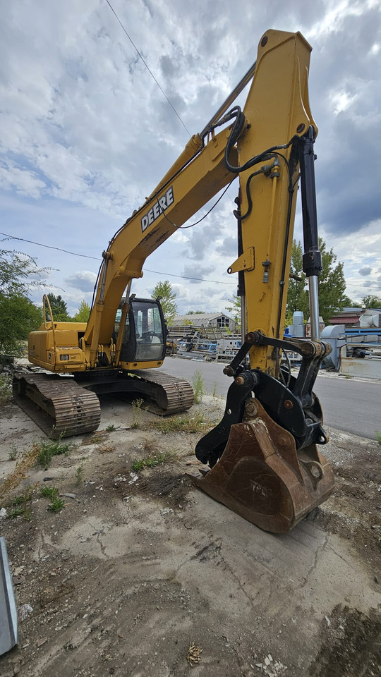 John Deere 200C LC - Excavadora de cadenas: foto 2 John Deere 200C LC - Excavadora de cadenas: foto 2