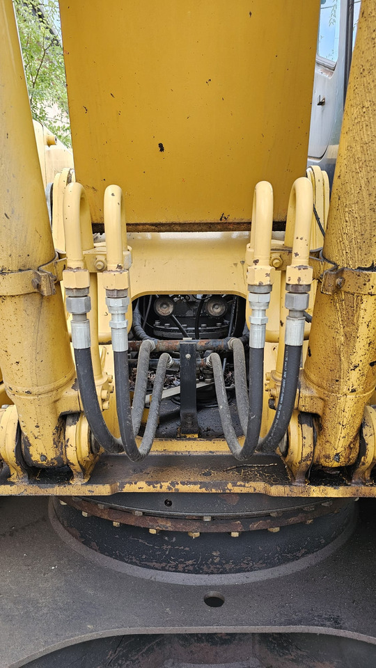 John Deere 200C LC - Excavadora de cadenas: foto 4 John Deere 200C LC - Excavadora de cadenas: foto 4