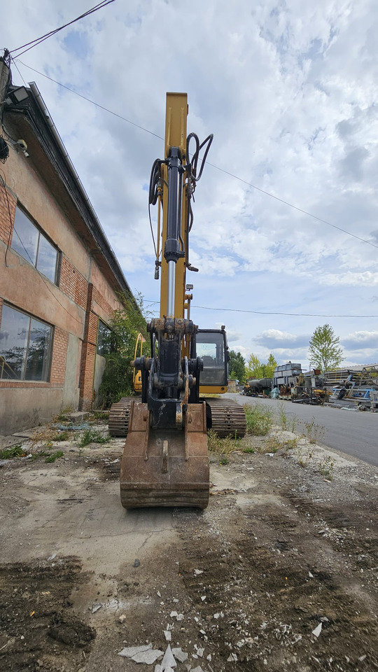 John Deere 200C LC - Excavadora de cadenas: foto 5 John Deere 200C LC - Excavadora de cadenas: foto 5