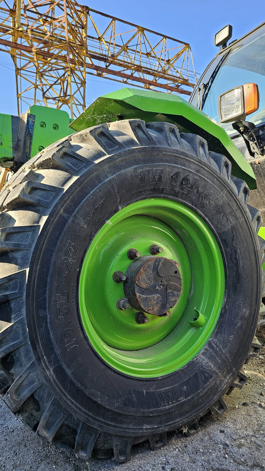 Manitou MLT 741-120 LSU - Manipulador telescópico: foto 4 Manitou MLT 741-120 LSU - Manipulador telescópico: foto 4