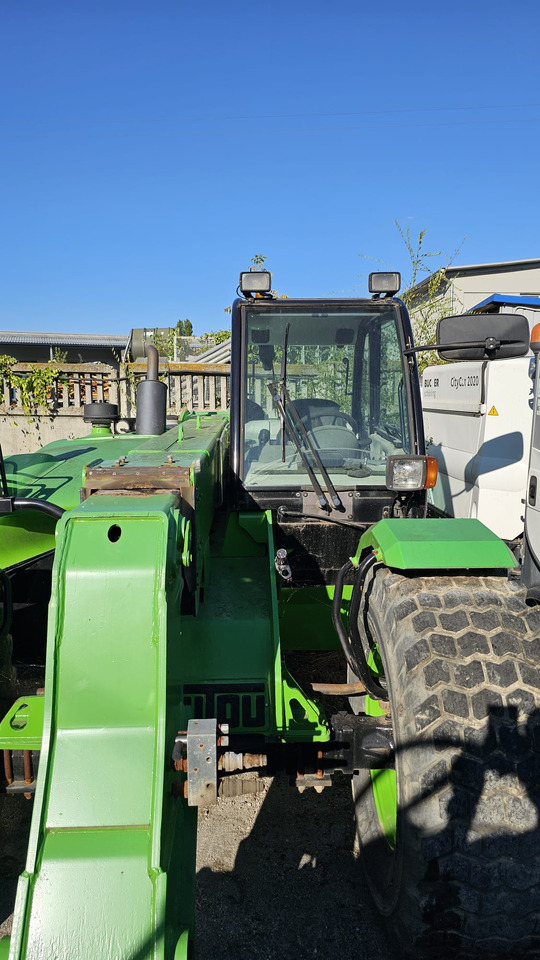 Manitou MLT 741-120 LSU - Manipulador telescópico: foto 2 Manitou MLT 741-120 LSU - Manipulador telescópico: foto 2