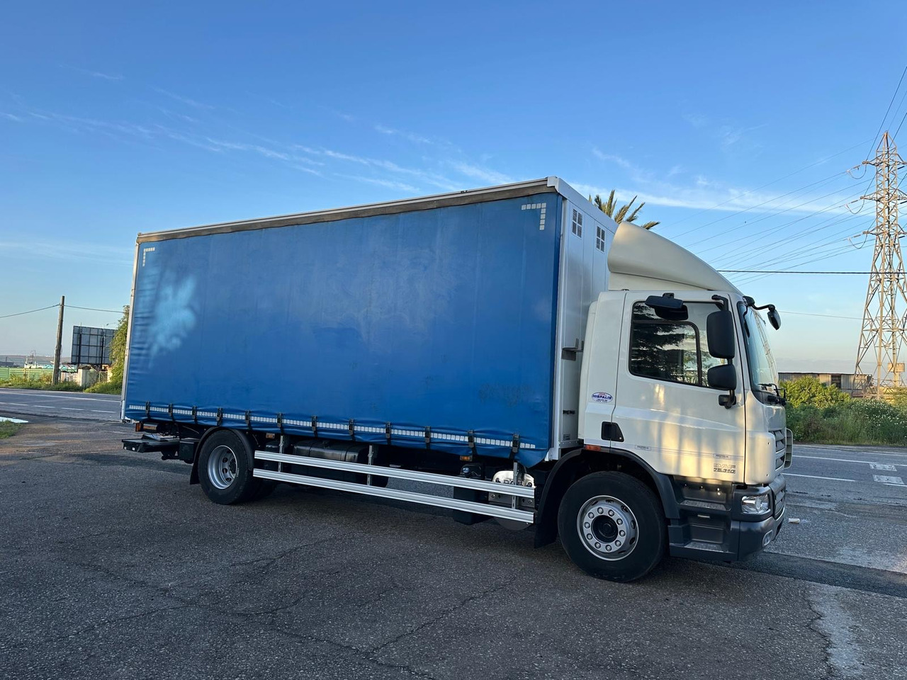 Leasing de DAF CF 75.310 DAF CF 75.310: foto 6