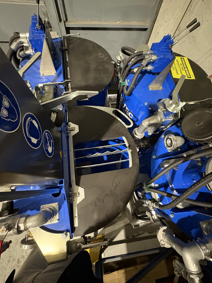 Gertec IS35H - Planta de hormigón: foto 5 Gertec IS35H - Planta de hormigón: foto 5